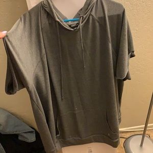 COPY - Torrid size 4–short sleeve hoodie